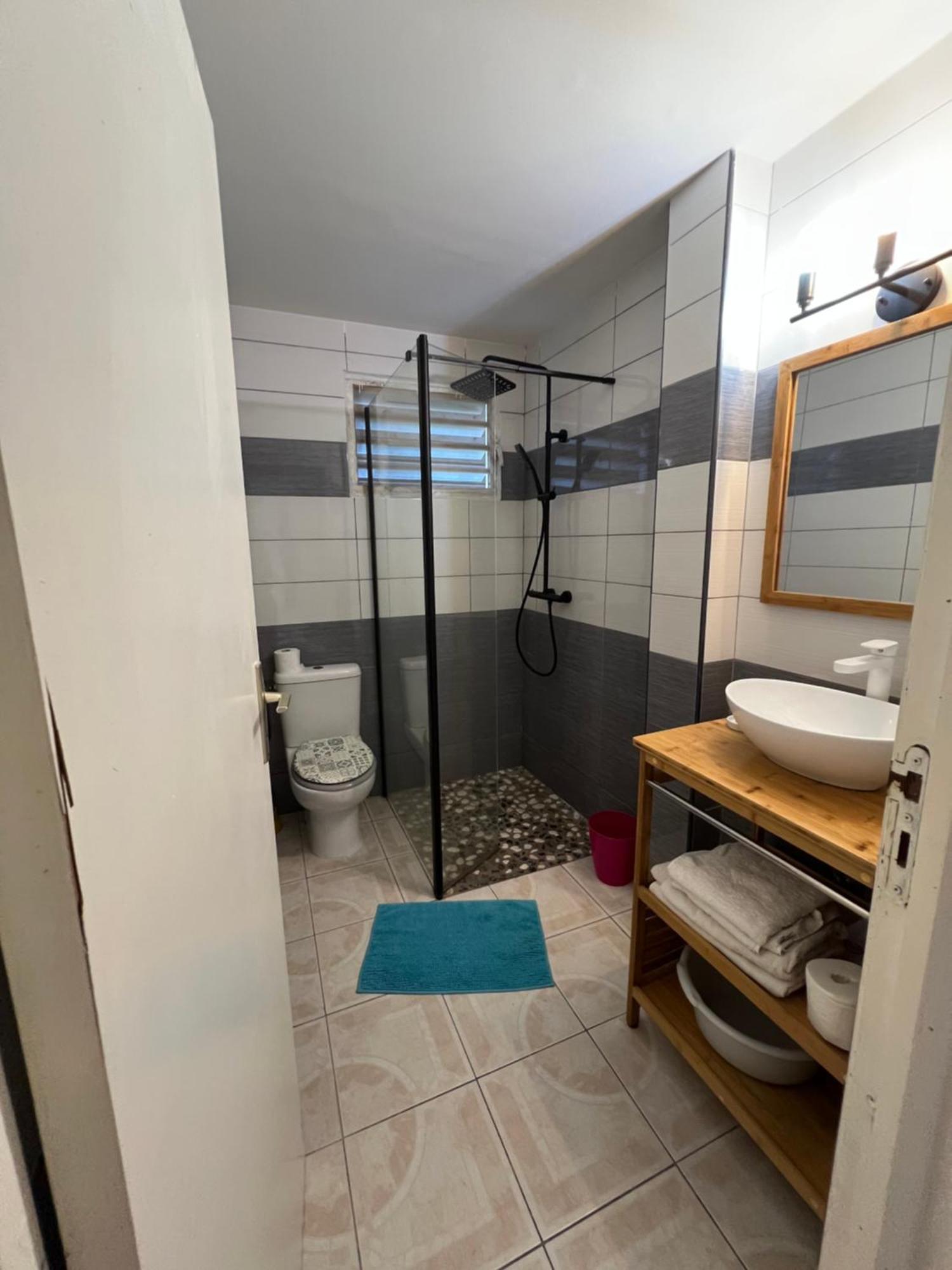 Location Tropical Apartment Sainte-Anne  Exterior photo