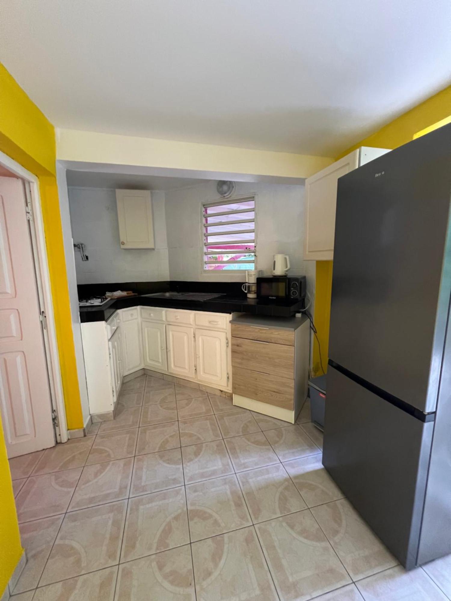 Location Tropical Apartment Sainte-Anne  Exterior photo