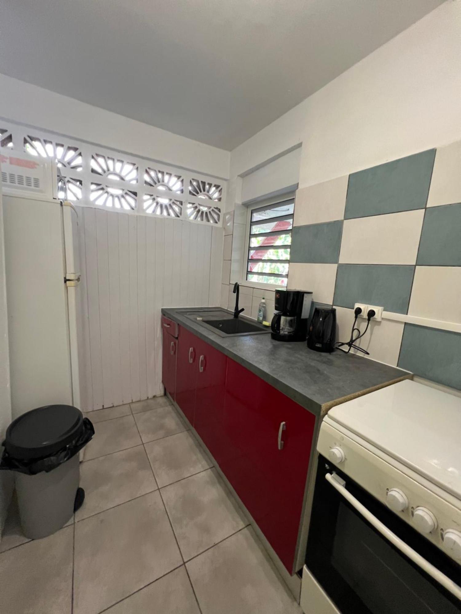 Location Tropical Apartment Sainte-Anne  Exterior photo