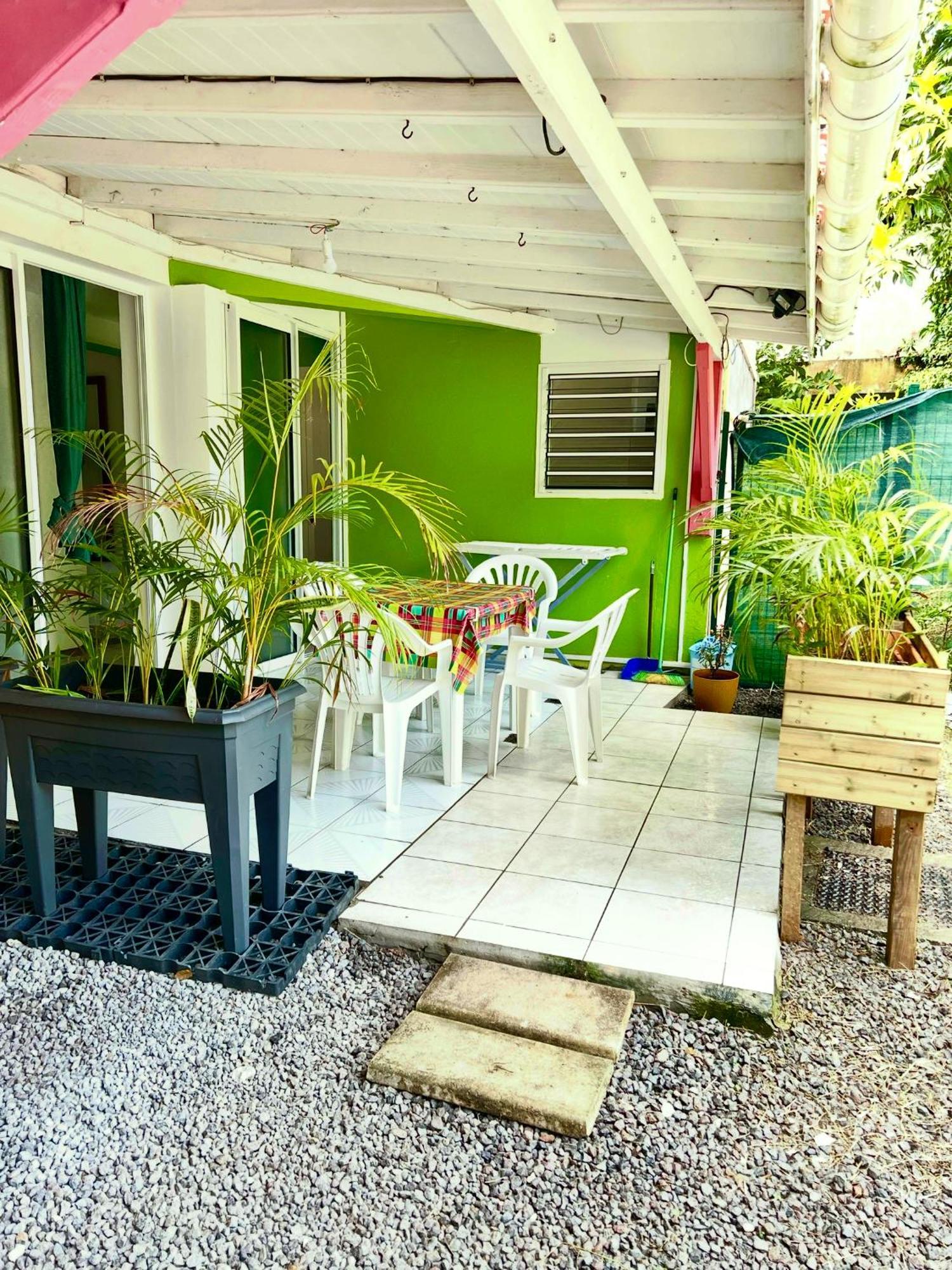 Location Tropical Apartment Sainte-Anne  Exterior photo